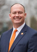 Portrait of Jason Bruder
