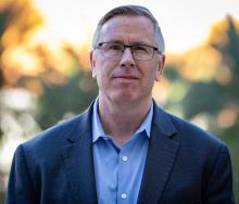 Portrait of Tim Donohoe