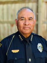 Commander Chris Vallejo