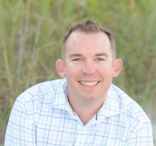 Portrait of Bill Walsh, 2021 NIJ LEADS Scholar