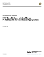 NCJ Number 304310 thumbnail image