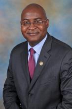 Portrait of Leslie Taylor, 2023 NIJ LEADS Civilian