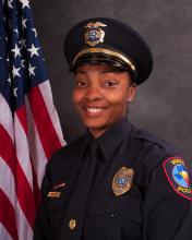 Portrait of Melissa Thompson, 2024 NIJ LEADS Scholar