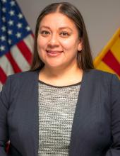 Portrait of Marisol Cortez, 2024 NIJ LEADS Civilian