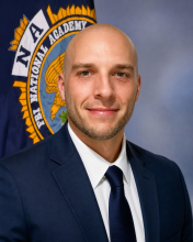 Portrait of Jason North, 2022 NIJ LEADS Scholar