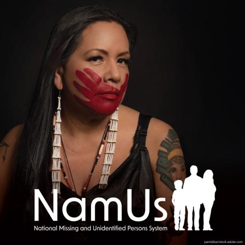 NamUs:  National Unidentified and Missing Persons System