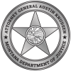 Montana Department of Justice, Attorney General Austin Knudsen